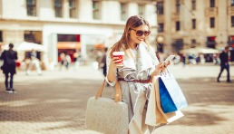 80%的美国消费者将在黑五期间购物