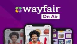 直播带货赛道再添一员，Wayfair推出直播购物频道